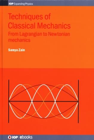 Couverture_Classical Mechanics