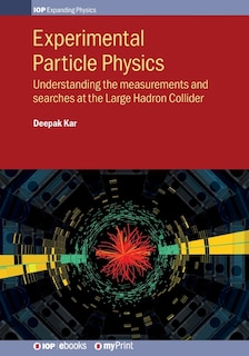 Couverture_Experimental Particle Physics