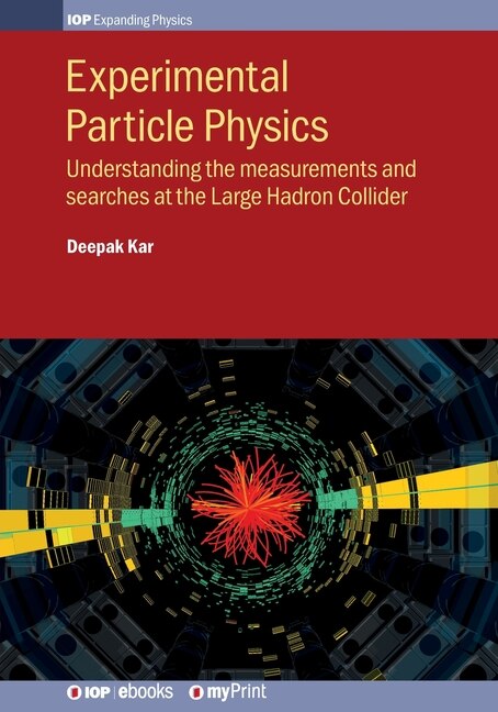 Couverture_Experimental Particle Physics