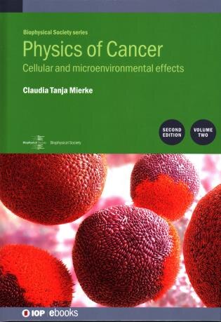 Front cover_Physics Of Cancer