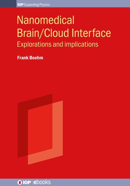 Front cover_Nanomedical Brain/cloud Interface
