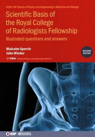 Couverture_Scientific Basis Of The Royal College Of Radiologists Fellowship