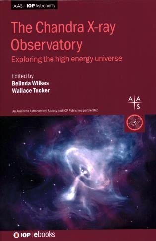 Couverture_Chandra X-ray Observatory