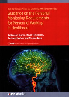 Front cover_Guidance On The Personal Monitoring Requirements For Personnel Working In Healthcare