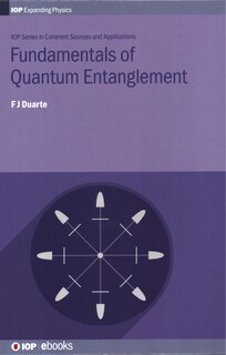 Couverture_Fundamentals Of Quantum Entanglement
