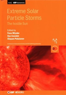 Front cover_Extreme Solar Particle Storms