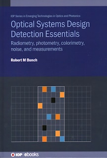 Front cover_Optical Systems Design Detection Essentials