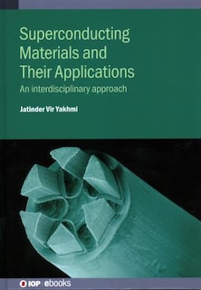 Front cover_Superconducting Materials And Their Applications