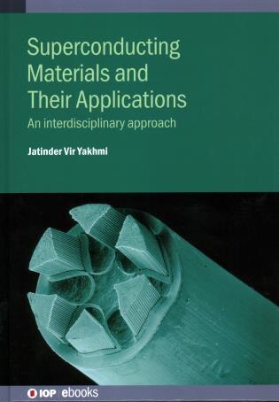 Front cover_Superconducting Materials And Their Applications