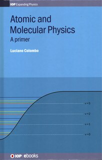 Front cover_Atomic And Molecular Physics