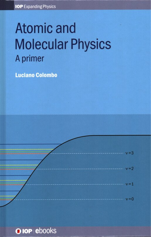Front cover_Atomic And Molecular Physics