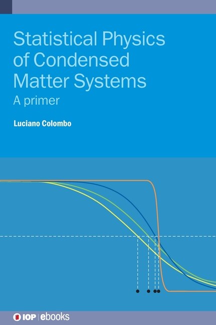 Front cover_Statistical Physics of Condensed Matter Systems
