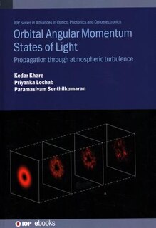 Couverture_Orbital Angular Momentum States Of Light