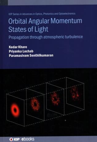 Couverture_Orbital Angular Momentum States Of Light