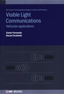 Couverture_Visible Light Communications