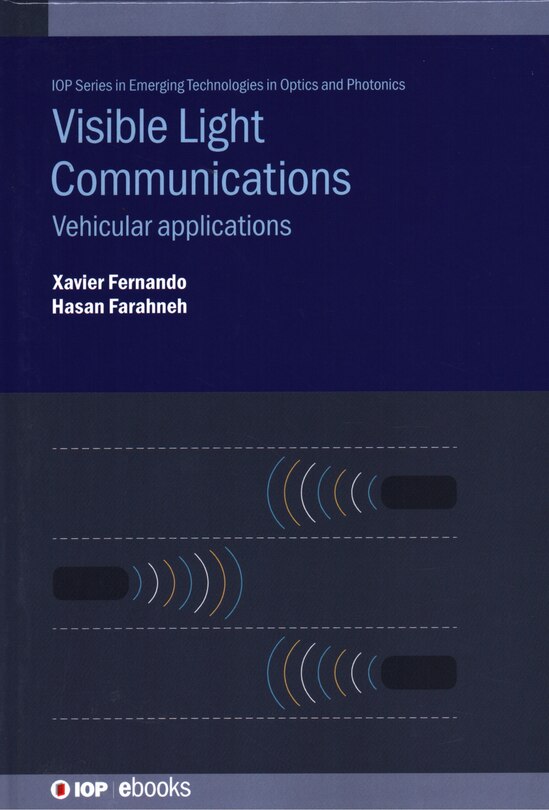 Couverture_Visible Light Communications