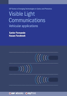 Front cover_Visible Light Communications