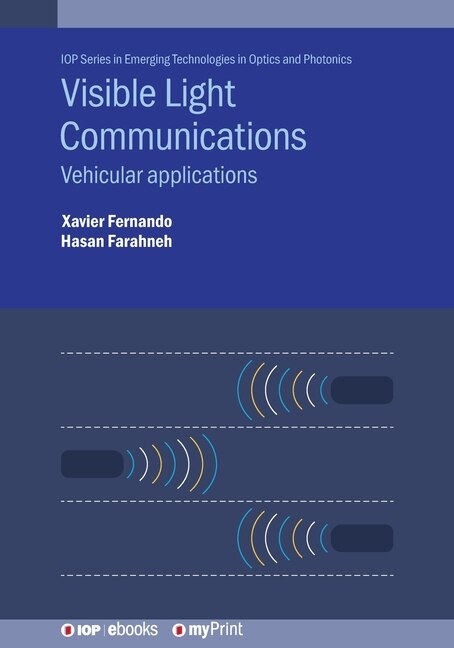 Front cover_Visible Light Communications