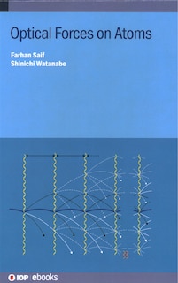 Front cover_Optical Forces On Atoms