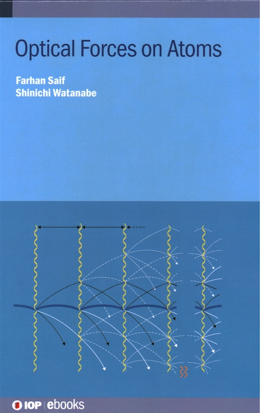 Front cover_Optical Forces On Atoms