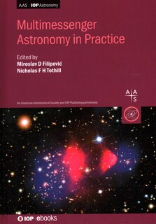 Couverture_Multimessenger Astronomy In Practice