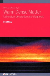 Front cover_Warm Dense Matter