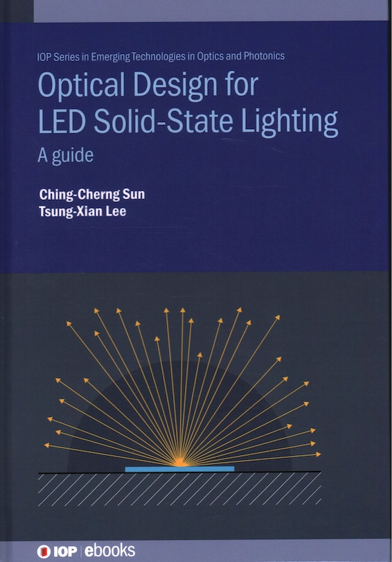 Front cover_Optical Design For Led Solid State Lighting