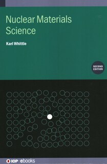 Front cover_Nuclear Materials Science (Second Edition)