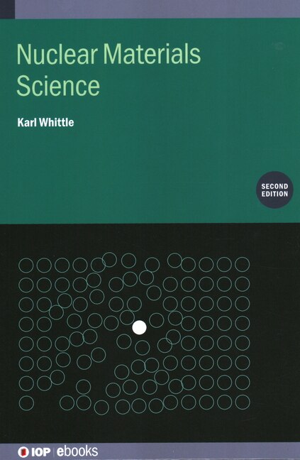 Front cover_Nuclear Materials Science (Second Edition)