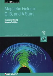 Couverture_Magnetic Fields In O, B, And A Stars