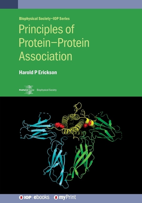 Couverture_Principles of Protein-Protein Association