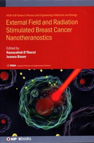 Couverture_External Field And Radiation Stimulated Breast Cancer Nanotheranostics
