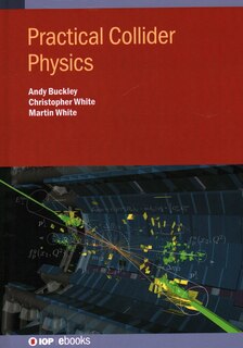 Front cover_Practical Collider Physics