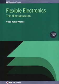 Front cover_Flexible Electronics