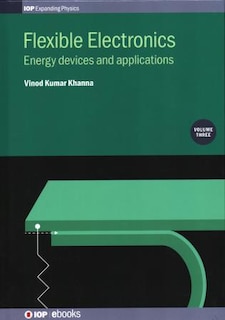 Couverture_Flexible Electronics