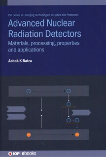 Couverture_Advanced Nuclear Radiation Detectors