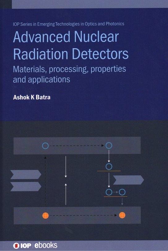 Couverture_Advanced Nuclear Radiation Detectors