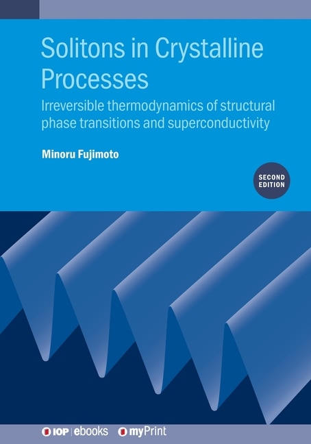 Front cover_Solitons in Crystalline Processes (2nd Edition)