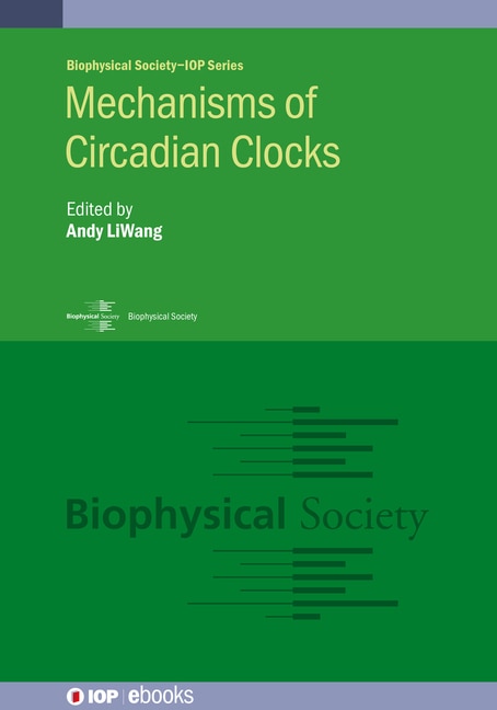 Front cover_Mechanisms Of Circadian Clocks