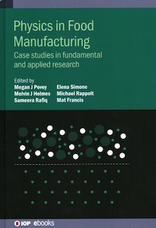 Couverture_Physics In Food Manufacturing