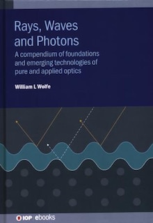 Front cover_Rays, Waves And Photons