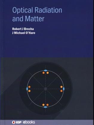 Couverture_Optical Radiation And Matter