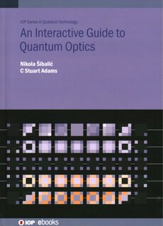 Couverture_Interactive Guide To Quantum Optics