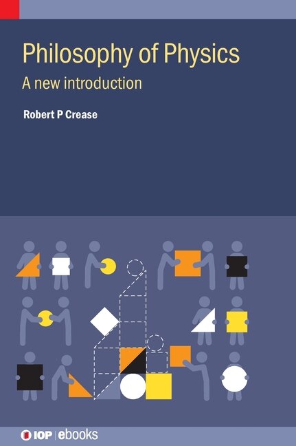 Couverture_Philosophy Of Physics