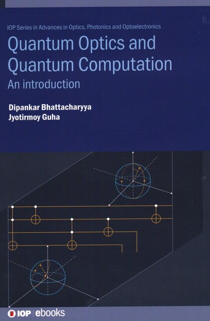 Front cover_Quantum Optics And Quantum Computation