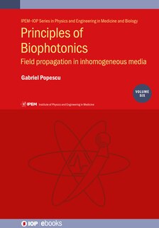 Front cover_Principles Of Biophotonics