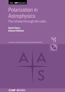 Front cover_Polarization In Astrophysics