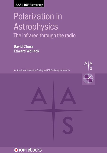 Front cover_Polarization In Astrophysics