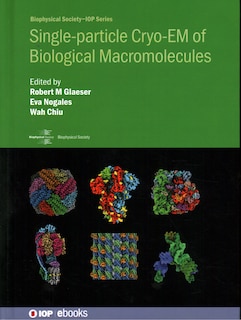 Front cover_Single-particle Cryoem Of Biological Macromolecules