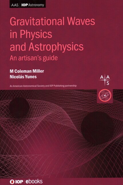 Couverture_Gravitational Waves In Physics And Astrophysics